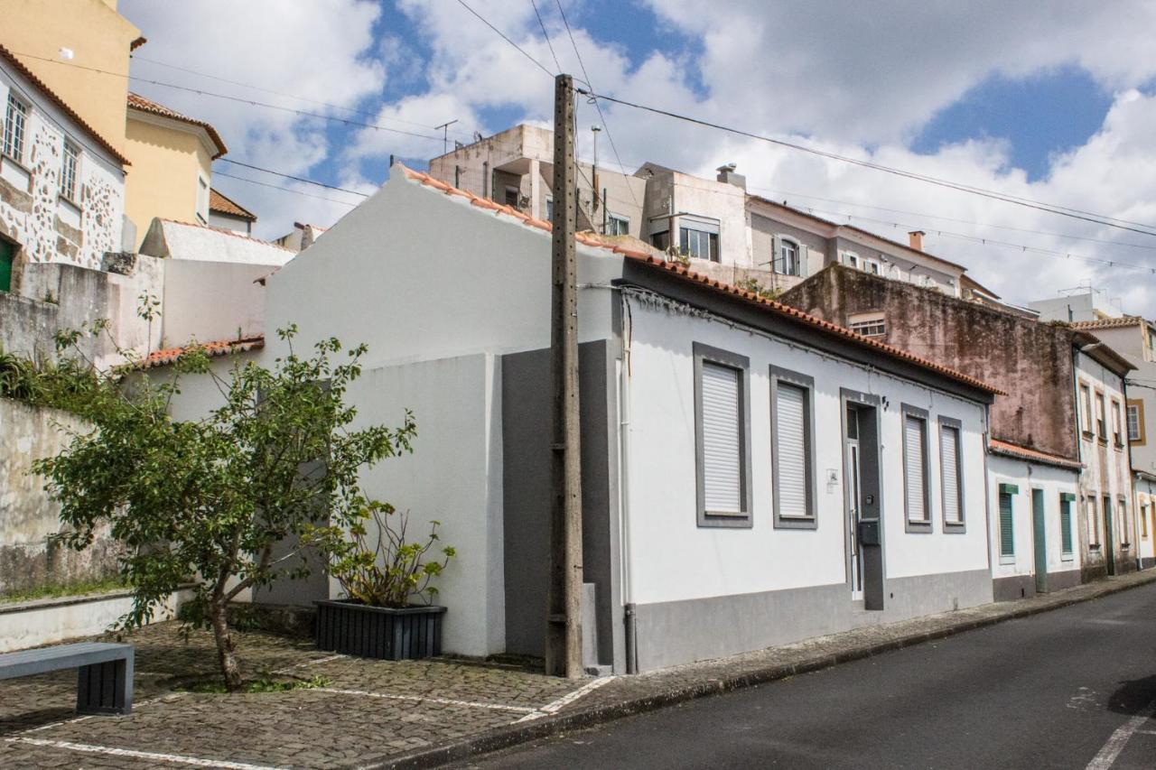 Casa Da Memoria Lejlighed Angra do Heroísmo Eksteriør billede