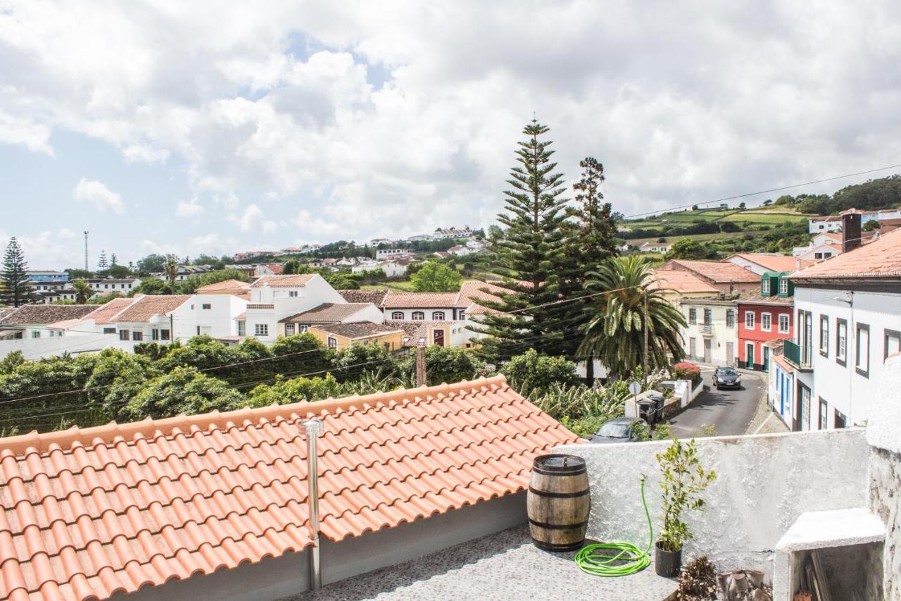 Casa Da Memoria Lejlighed Angra do Heroísmo Eksteriør billede
