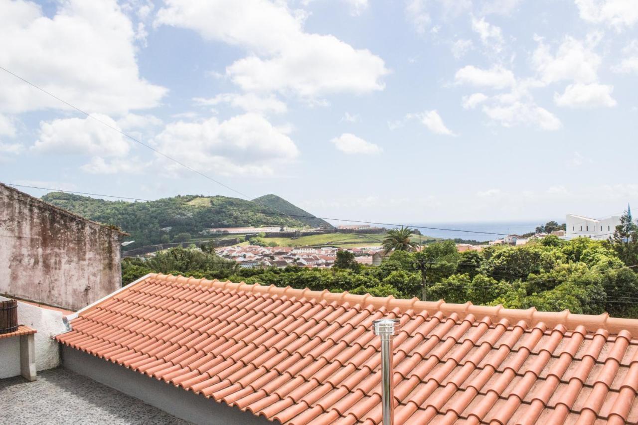 Casa Da Memoria Lejlighed Angra do Heroísmo Eksteriør billede