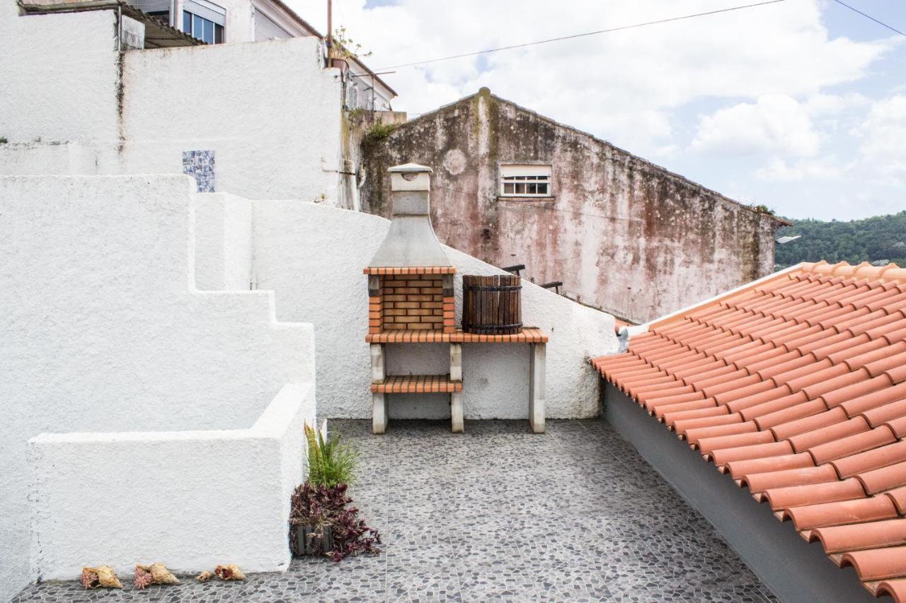 Casa Da Memoria Lejlighed Angra do Heroísmo Eksteriør billede