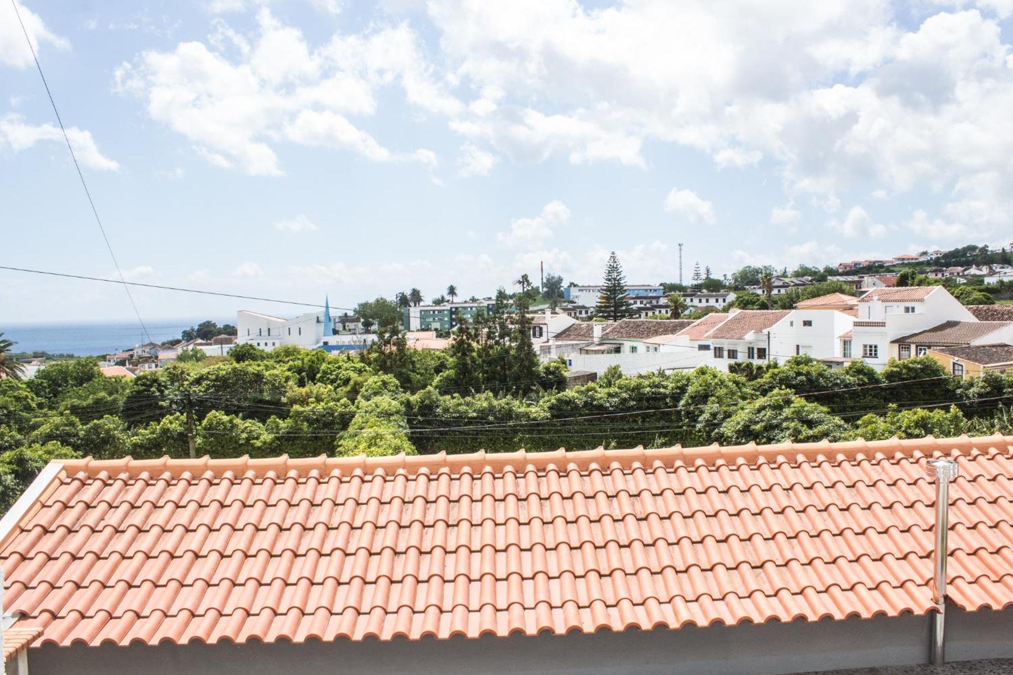 Casa Da Memoria Lejlighed Angra do Heroísmo Eksteriør billede
