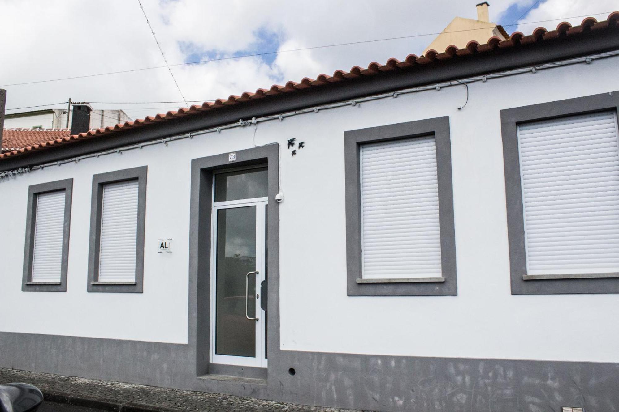 Casa Da Memoria Lejlighed Angra do Heroísmo Eksteriør billede